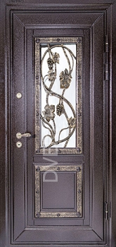 Фотография «Дверь Металлобагет №15»