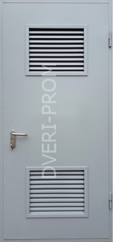 Фотография «Дверь для трансформаторной №3»