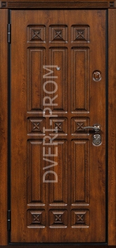Фотография «Бронированная дверь №2»