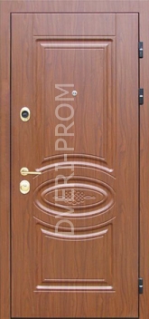 Фотография «Дверь МДФ шпон №1»