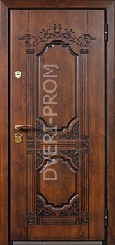 Фотография «Дверь МДФ винорит №8»