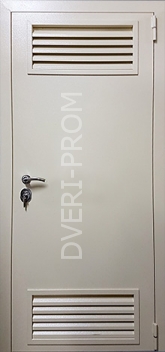 Фотография «Дверь для трансформаторной №17»