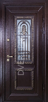 Фотография «Дверь Металлобагет №16»