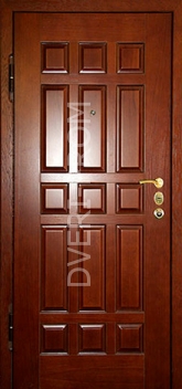 Фотография «Дверь МДФ филенчатый №7»