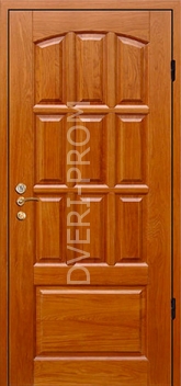 Фотография «Дверь МДФ филенчатый №10»