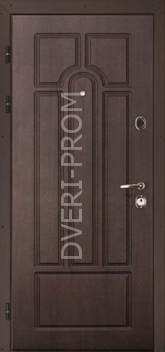 Фотография «Дверь с терморазрывом №10»