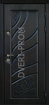 Фотография «Дверь с терморазрывом №12»
