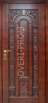 Фотография «Дверь МДФ филенчатый №4»