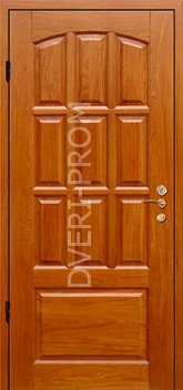 Фотография «Дверь МДФ филенчатый №10»