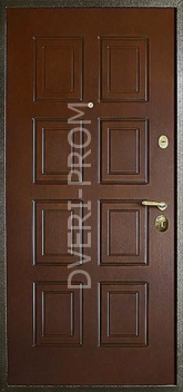 Фотография «Дверь трехконтурная №19»