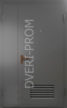 Фотография «Дверь для трансформаторной №2»