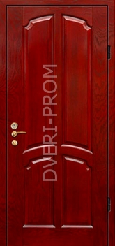 Фотография «Дверь МДФ филенчатый №3»