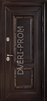 Фотография «Дверь Металлобагет №28»