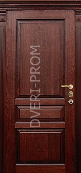 Фотография «Дверь МДФ филенчатый №9»