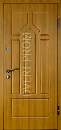 Фотография «Дверь трехконтурная №5»