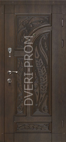 Фотография «Дверь МДФ №70»