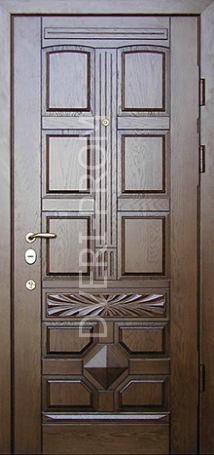 Фотография «Дверь Массив дуба №6»