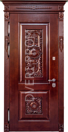 Фотография «Дверь Массив дуба №17»