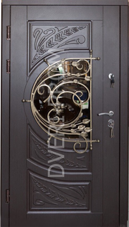 Фотография «Дверь Массив дуба №56»