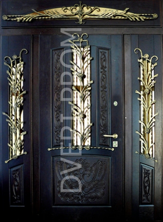 Фотография «Парадная дверь №27»