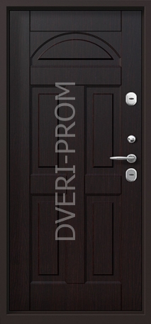 Фотография «Дверь МДФ шпон №12»