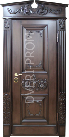 Фотография «Дверь Массив дуба №20»