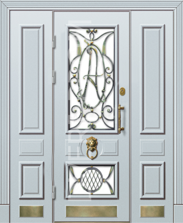 Фотография «Парадная дверь №173»