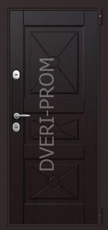 Фотография «Дверь МДФ шпон №12»