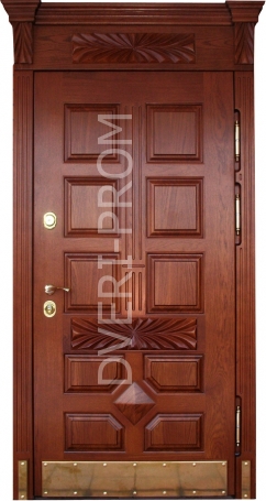 Фотография «Парадная дверь №115»