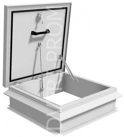 Фотография «Люк на кровлю №8»