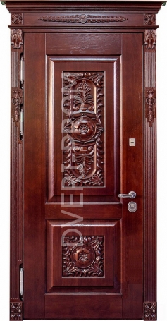 Фотография «Дверь Массив дуба №93»