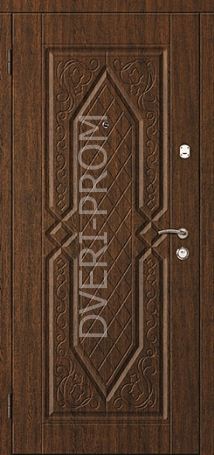 Фотография «Дверь МДФ винорит №18»