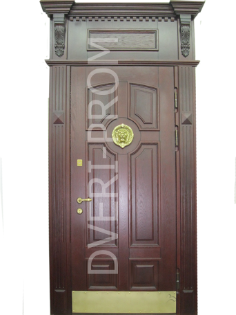 Фотография «Дверь Массив дуба №26»