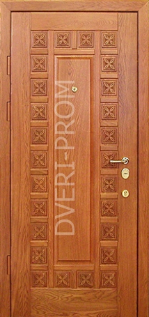 Фотография «Дверь Массив дуба №10»