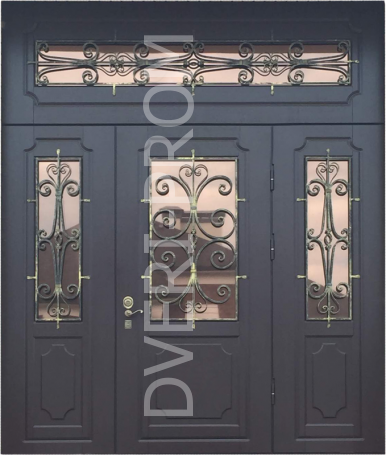 Фотография «Парадная дверь №136»