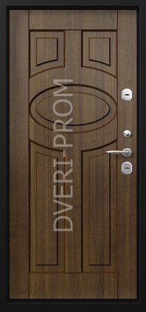 Фотография «Дверь МДФ шпон №16»