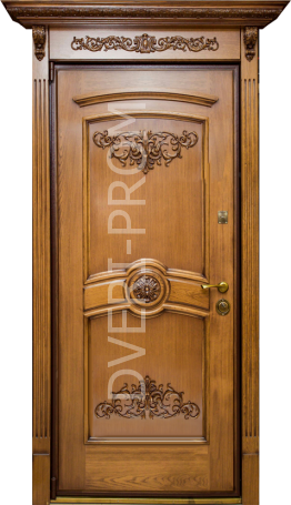 Фотография «Дверь Массив дуба №79»