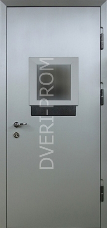 Фотография «Дверь в кассу №8»