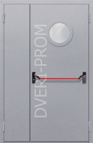 Фотография «Противопожарная дверь №12»